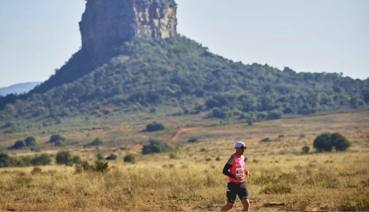 Beautiful Big Five Marathon