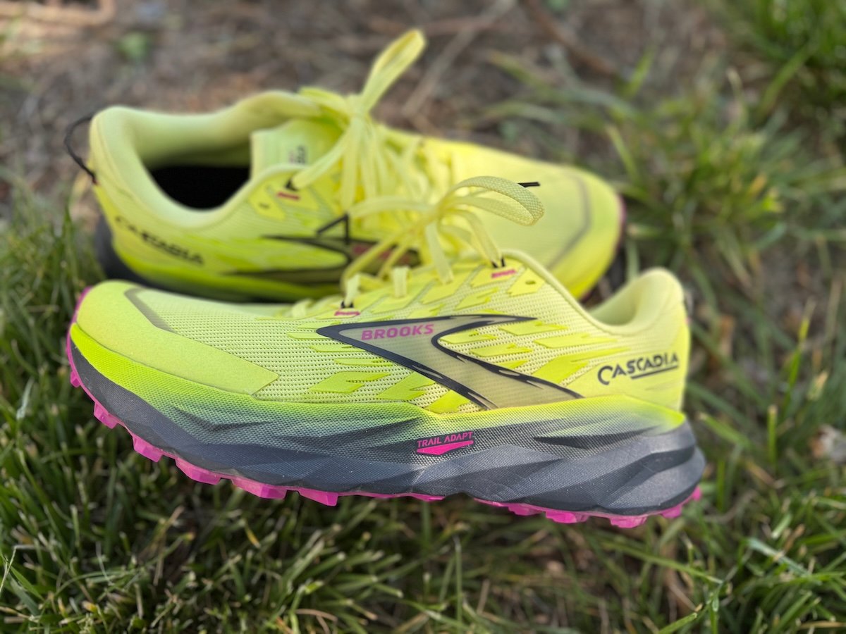 Brooks Cascadia 19 Overview