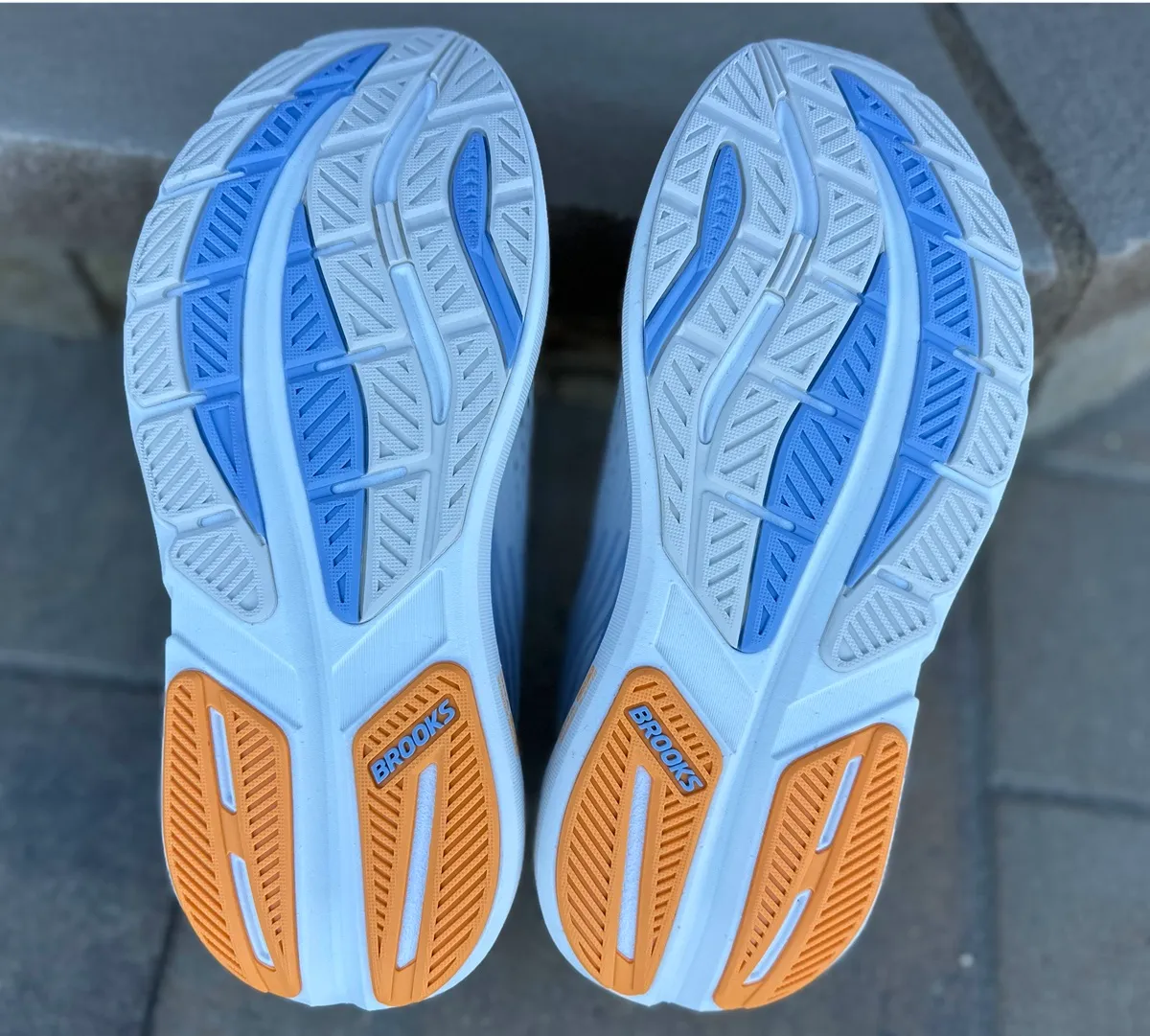 Brooks Ghost Max 3 Outsole