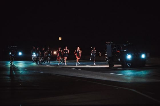 Group shot - Chasing 100 - 2025