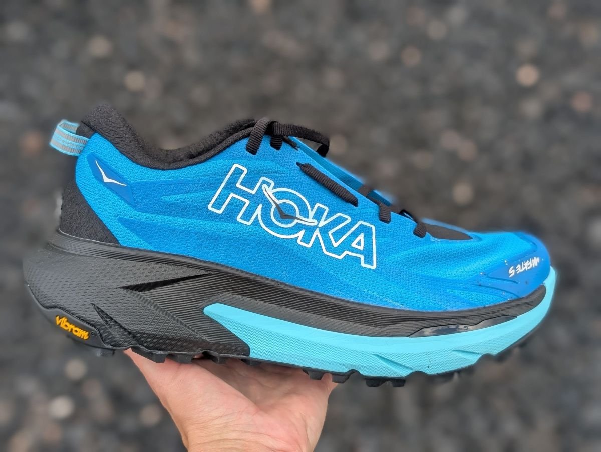 Hoka Mafate 5 Outsole