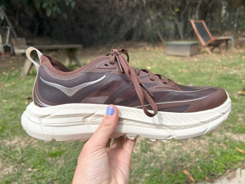 Hoka Mafate Speed 4 Lite Feel