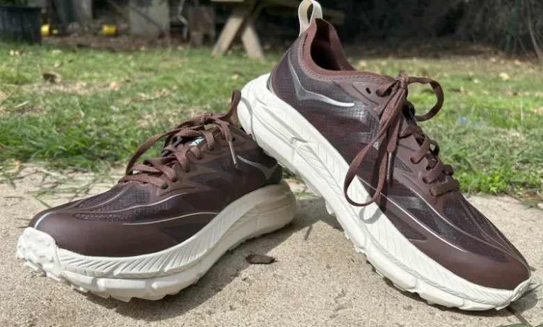 Hoka Mafate Speed 4 Lite