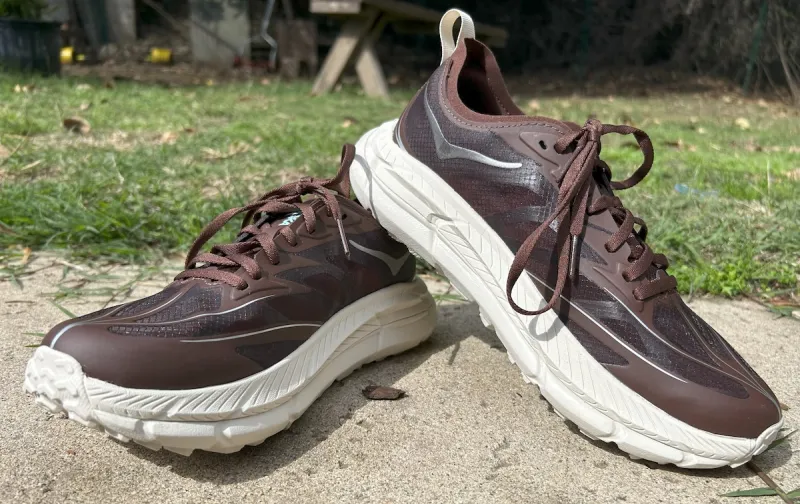 Hoka Mafate Speed 4 Lite Overview