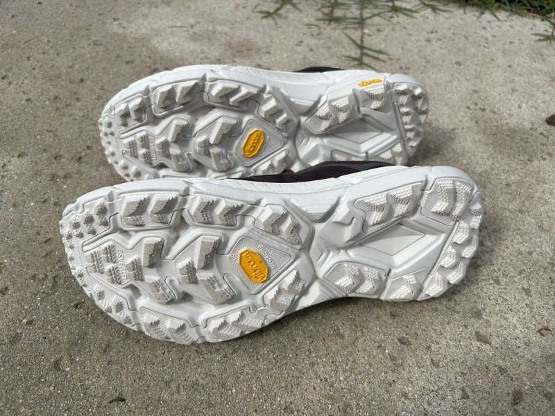 Hoka Mafate Speed 4 Lite Sole