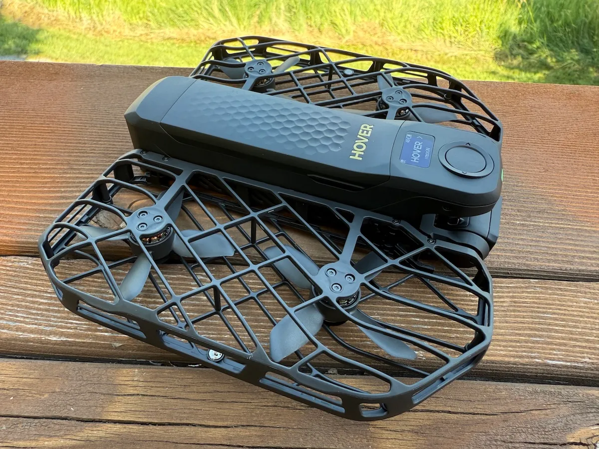 Hoverair pro max Overview