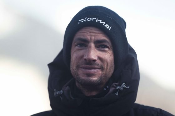 Kilian Jornet States of Elevation announcement