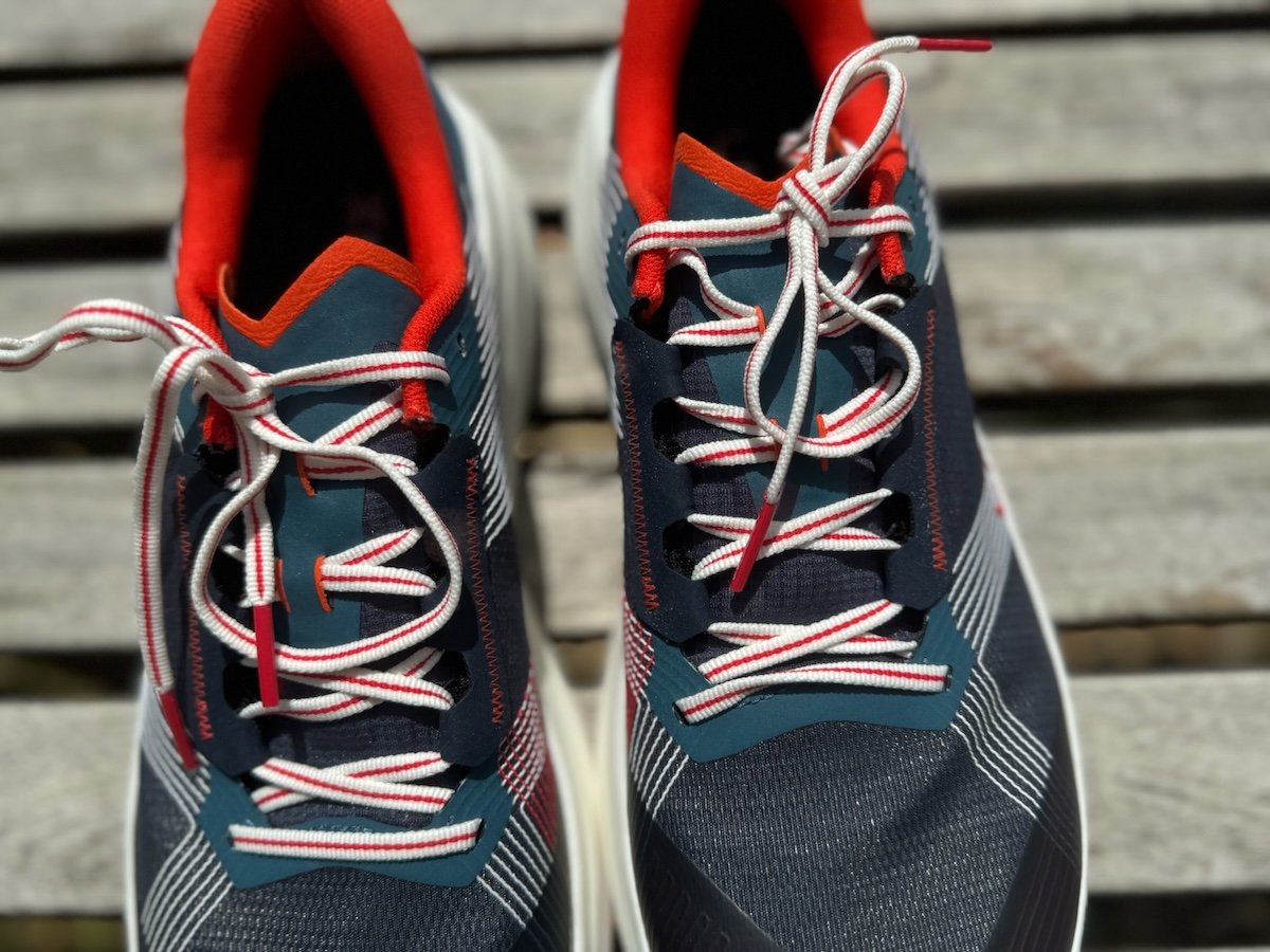 La Sportiva Prodigio Max Lacing