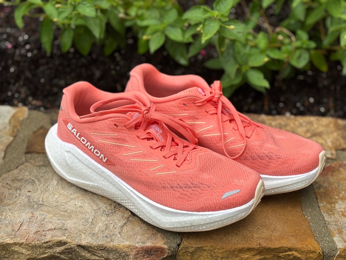 Salolmon Aero Blaze 3 Review