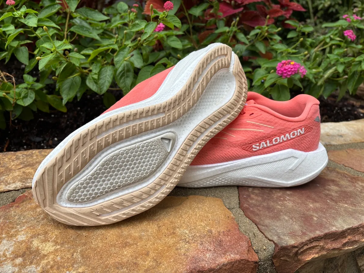 Salomon Aero Blaze 3 Outsole