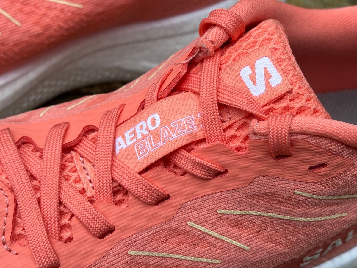 Salomon Aero Blaze 3 Upper