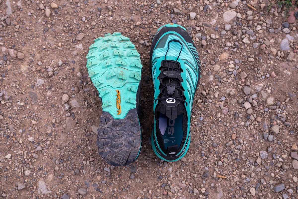 Scarpa Rebelle Run 2 Tread