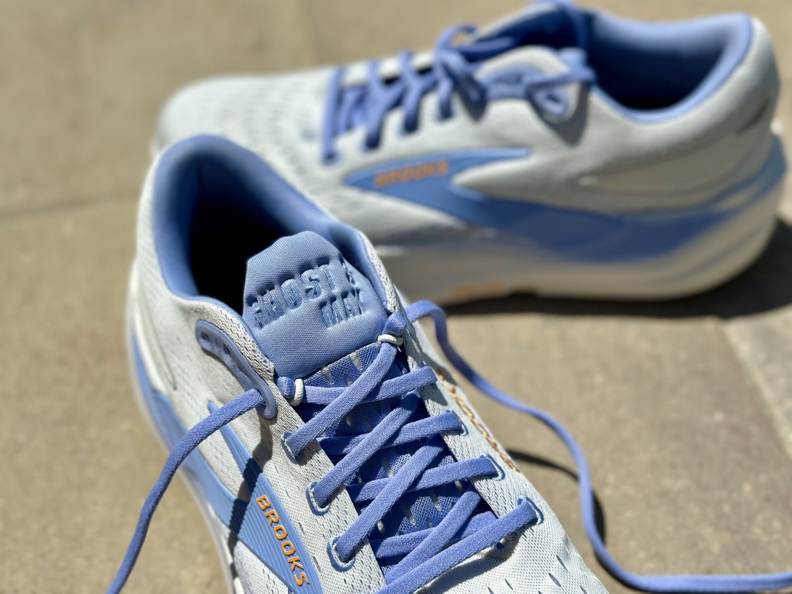 brooks ghost max 3 design details