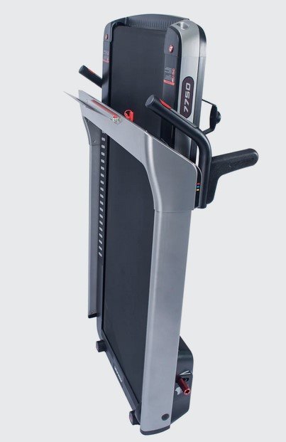 space saving treadmill