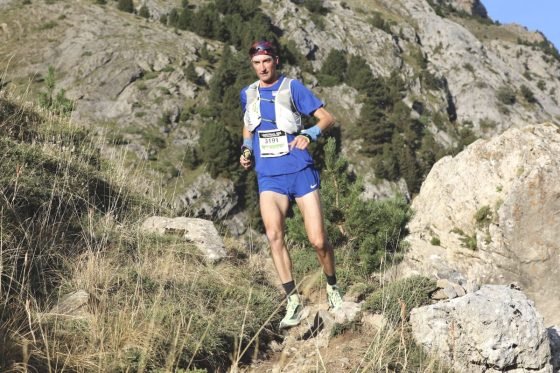 Adam Peterman - 2025 Trail World Championships Long Trail - Canal de Izas