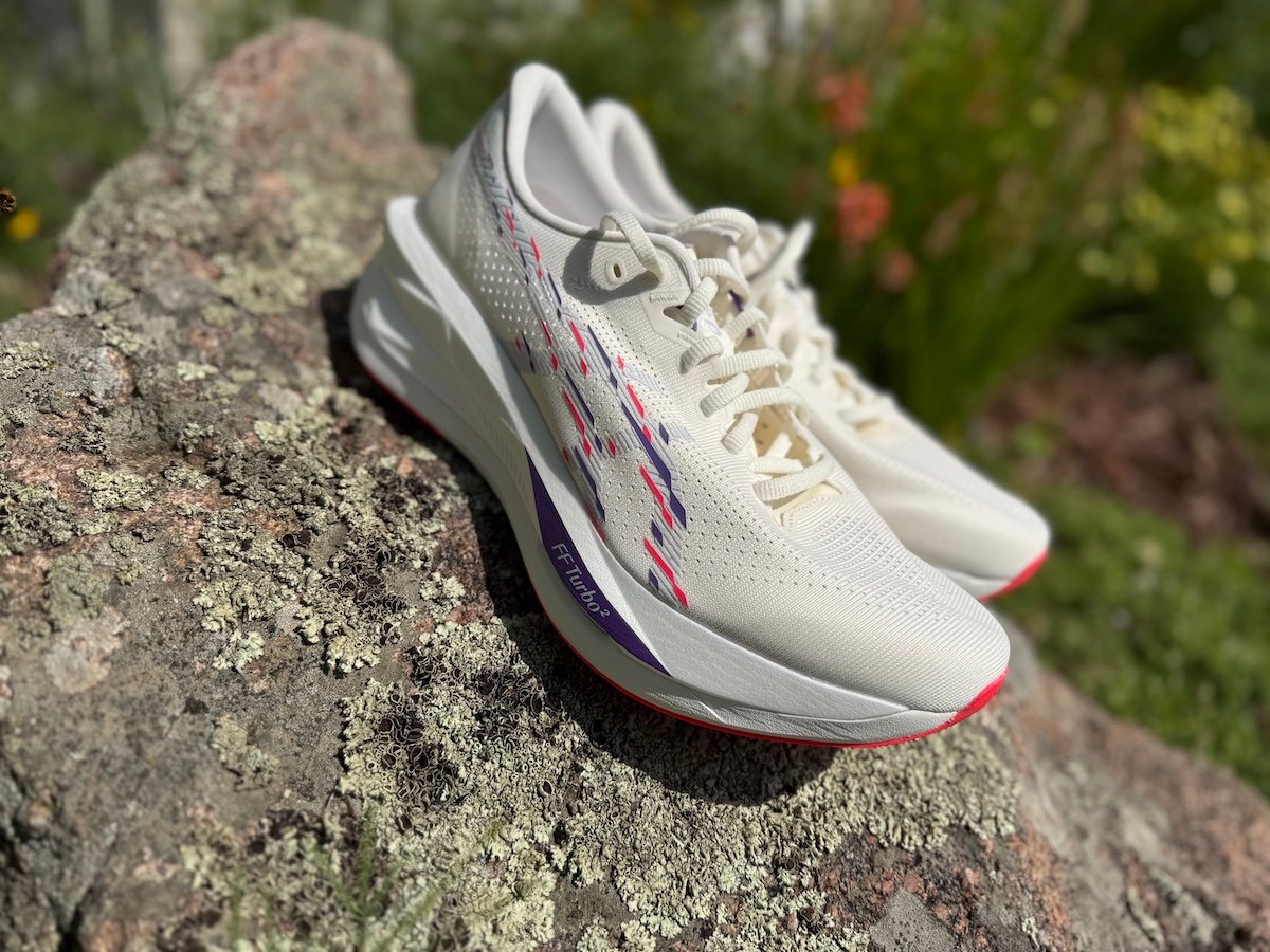 Asics sonicblast Overview