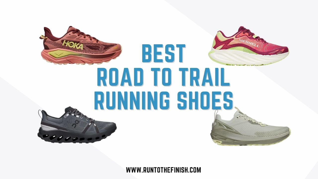 Best Road to Trail Running Shoes
