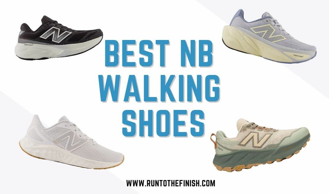 Best New Balance Walking Shoes
