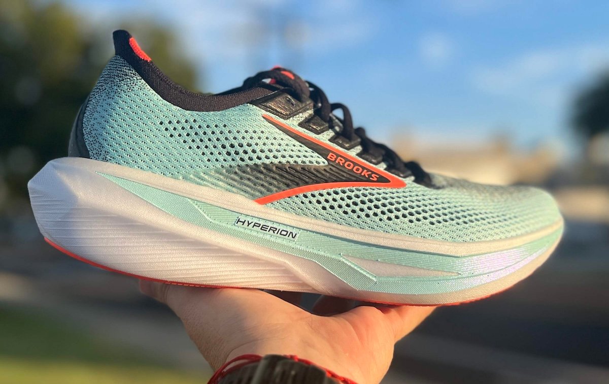 Brooks Hyperion 3 Overview