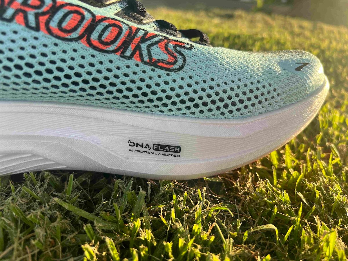 Brooks Hyperion 3 Toe