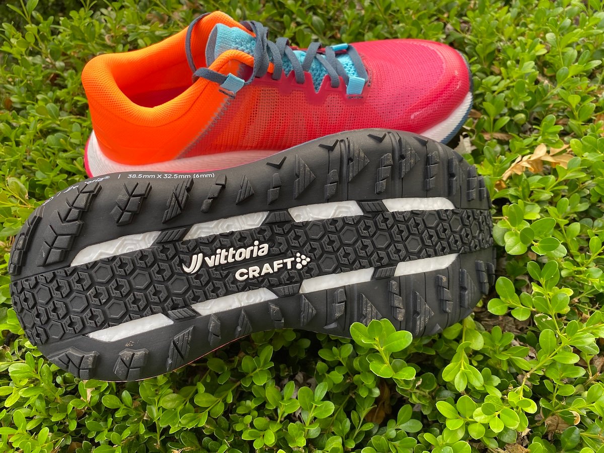 Craft Xplor Pro Outsole