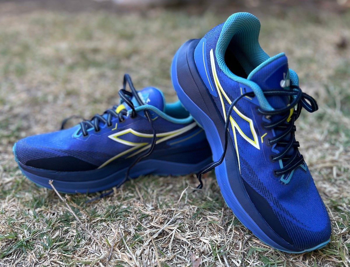 Diadora Nucleo 2 GR Overview