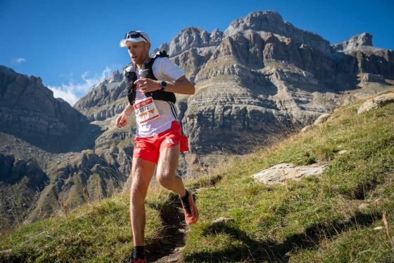 Frédéric Tranchand - 2025 Trail World Championships Short Trail - men's winner - tuca descen