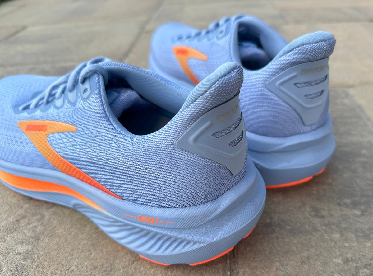 Ghost 17 Heel Collar