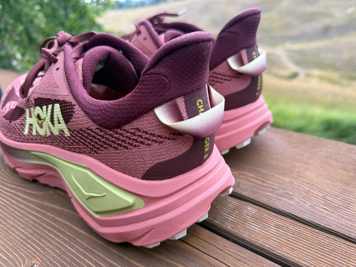 Hoka Challenger Cushion