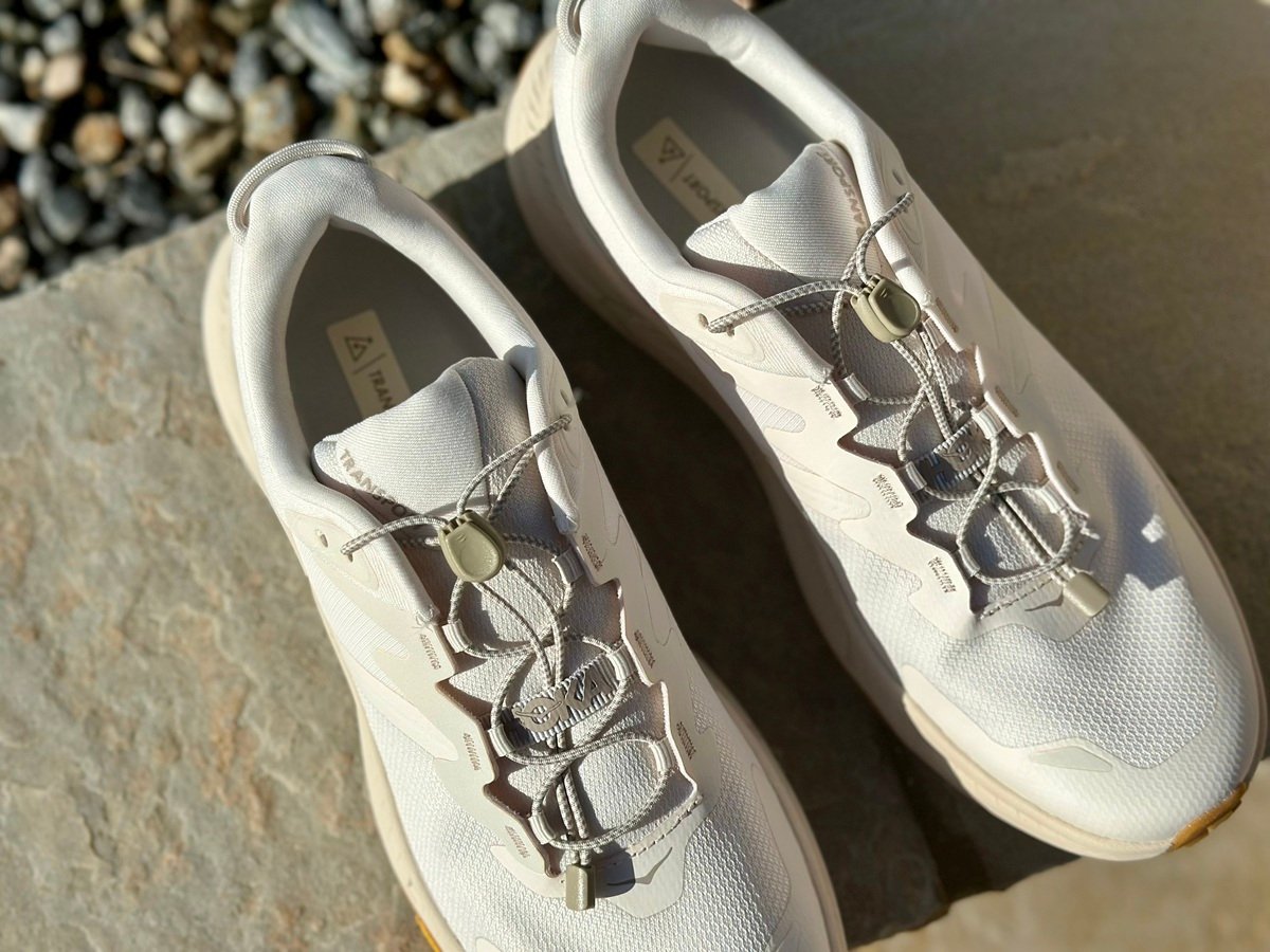 Hoka Transport Laces