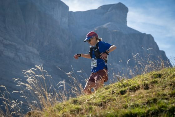 Katie Schide - 2025 Trail World Championships Long Trail - women's champion - Llano de Tortiellas Alto