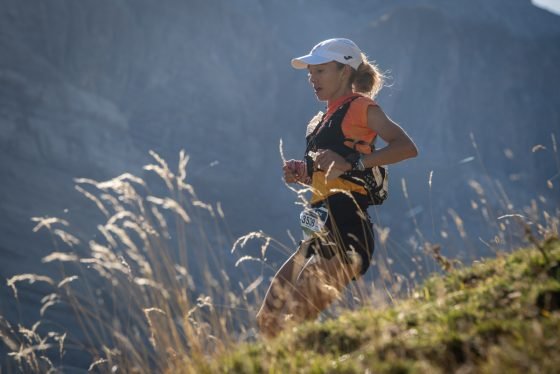 Lara Rosa - 2025 Trail World Championships Long Trail - fifth place - Llano de Tortiellas Altojpg