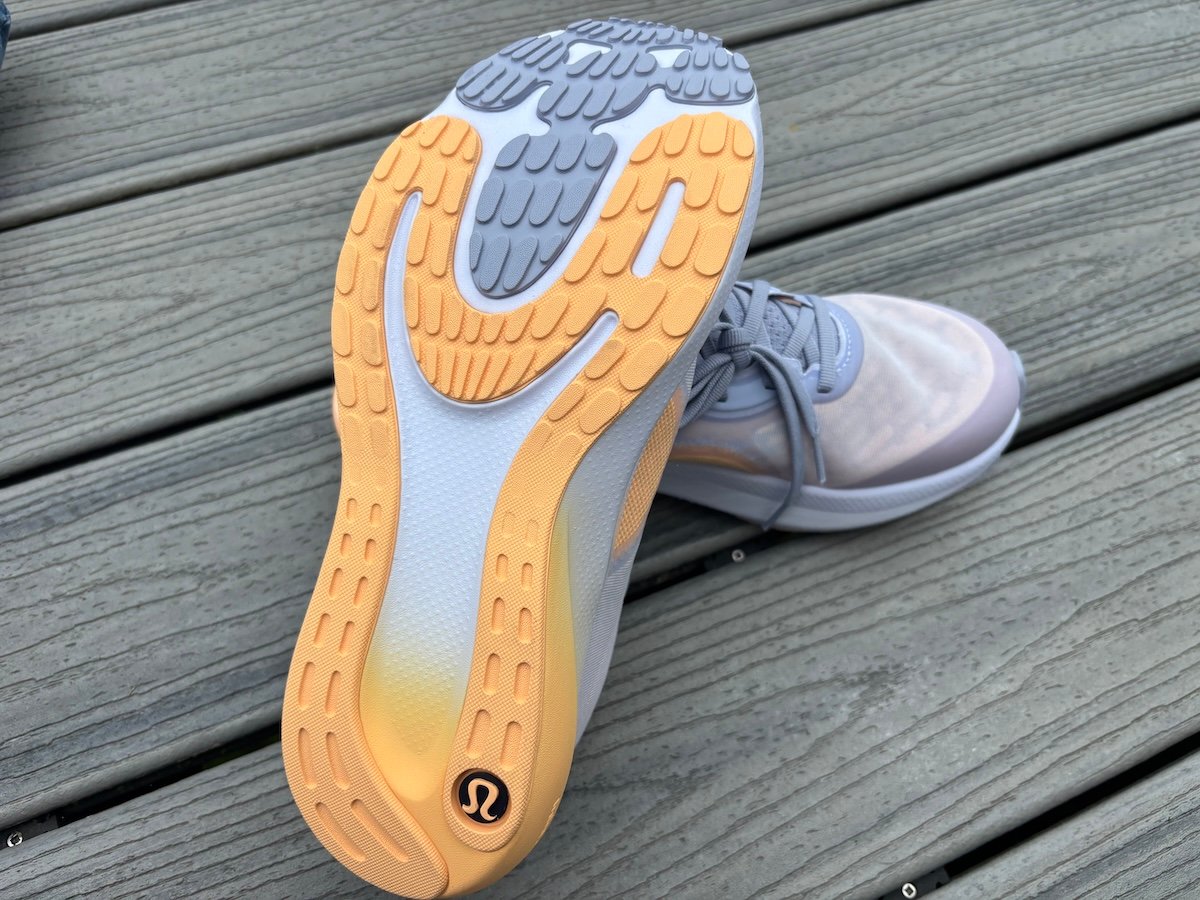 Lululemon Split Shift Outsole