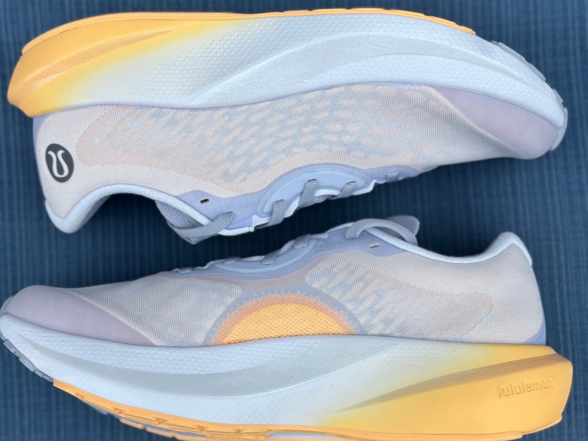 Lululemon Split Shift Review