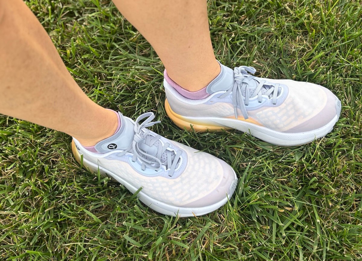 Lululemon Split Shift Wear