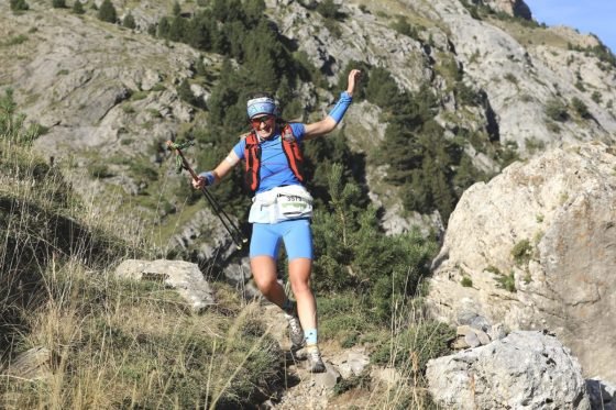 Martina Valmassoi - 2025 Trail World Championships Long Trail - Canal de Izas