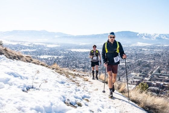 Mt Sentinel - Up for Air 2022 - Missoula Montana