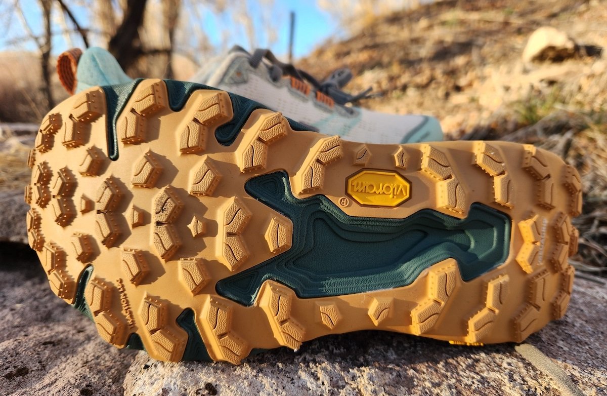 New Balance Hierro v9 Bottom Outsole