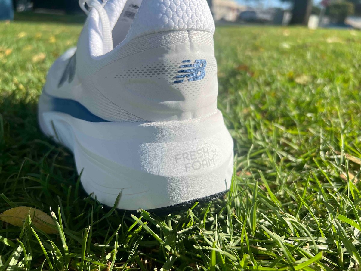 New Balance More v6 Heel