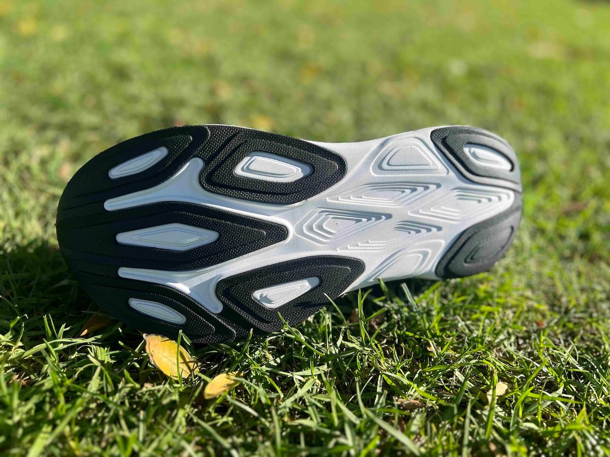 New Balance More v6 Outsole