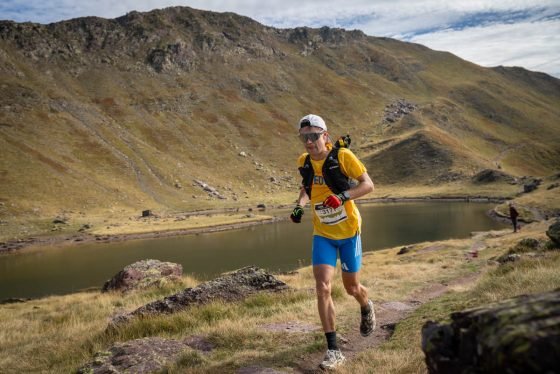 Petter Engdahl - 2025 Trail World Championships Long Trail - sixth place - Ibon de Truchas