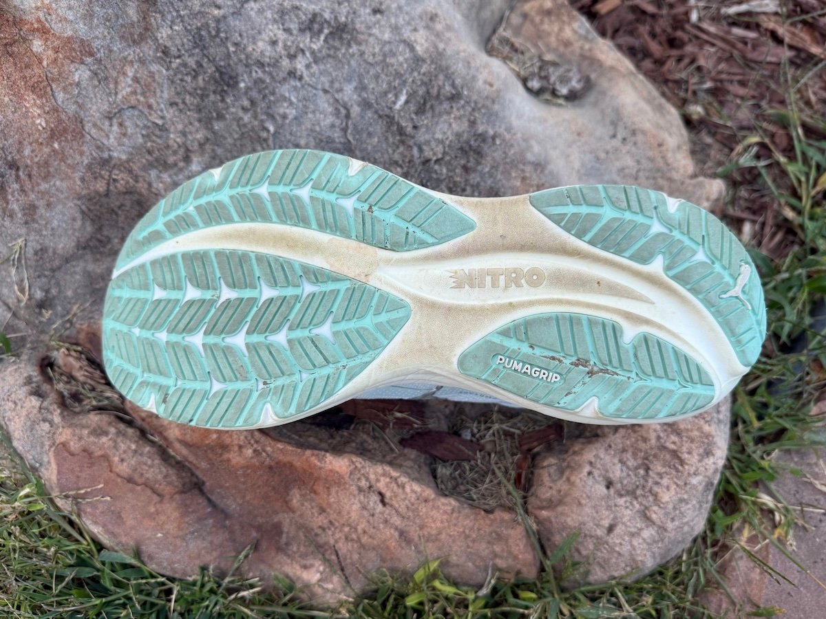 Puma Magnify Nitro 3 Outsole