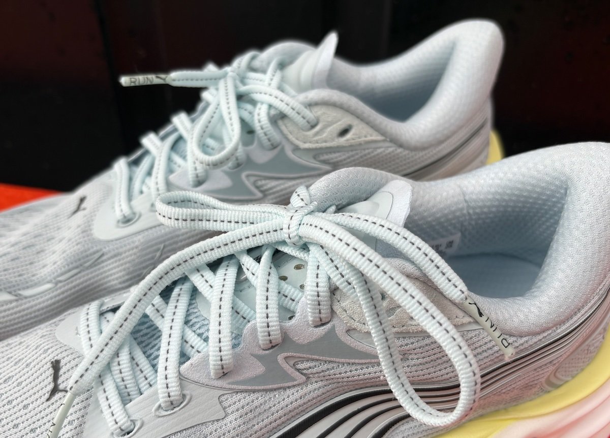 Puma Velocity Nitro 4 Heel Collar