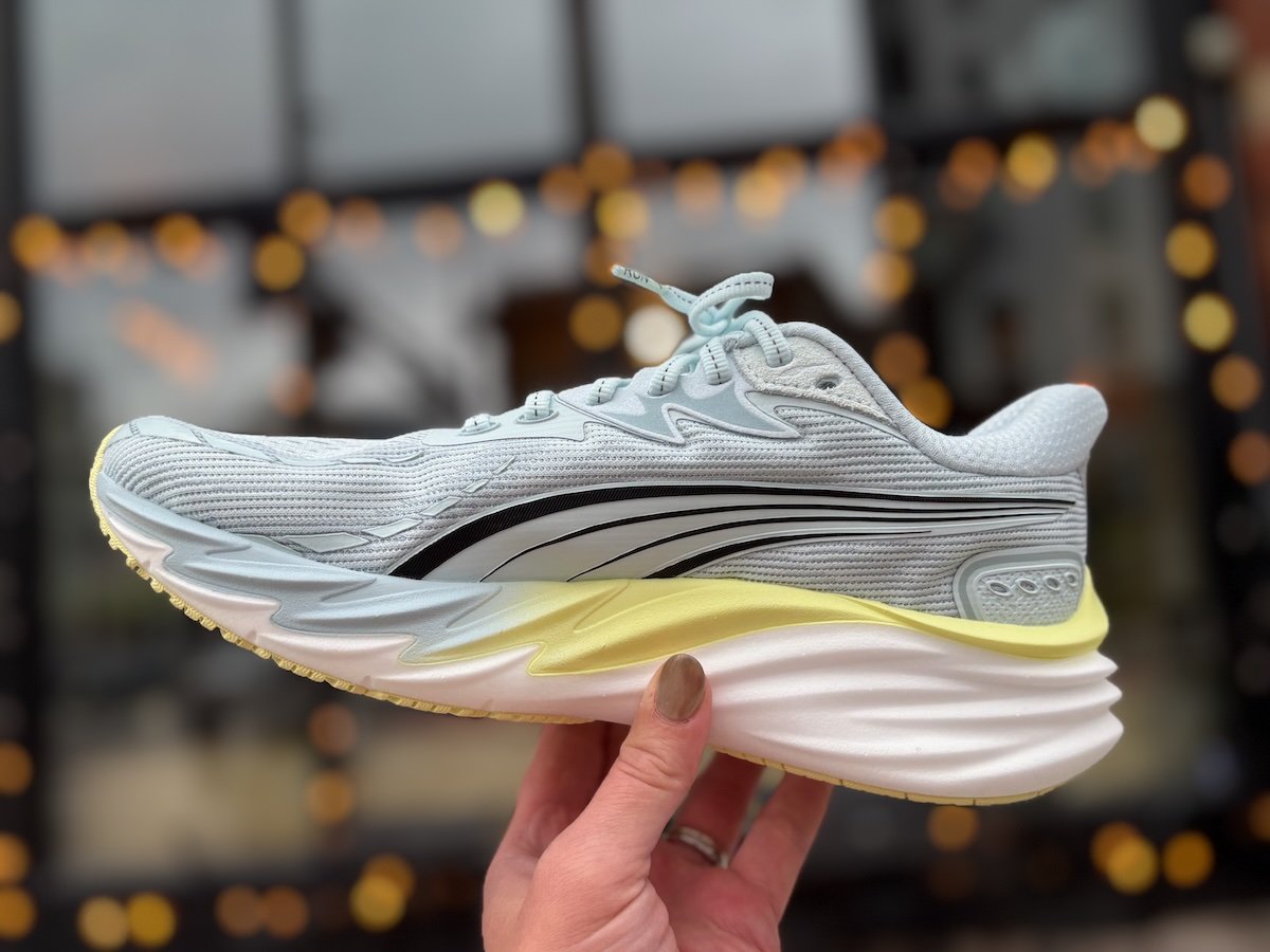 Puma Velocity Nitro 4 Instep