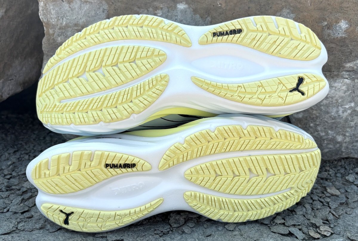 Puma Velocity Nitro 4 Outsole
