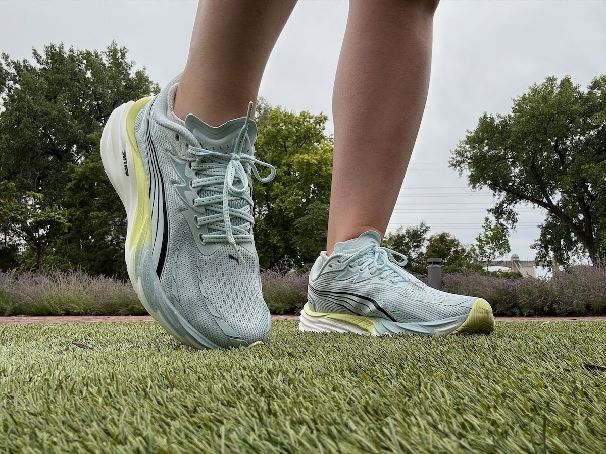 Puma Velocity Nitro 4 Wear