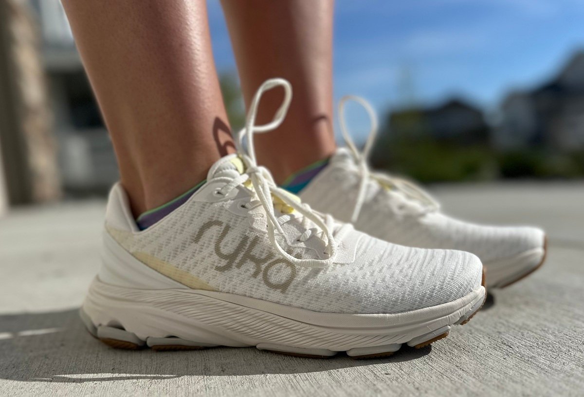 Ryka Podflow Walking Shoe