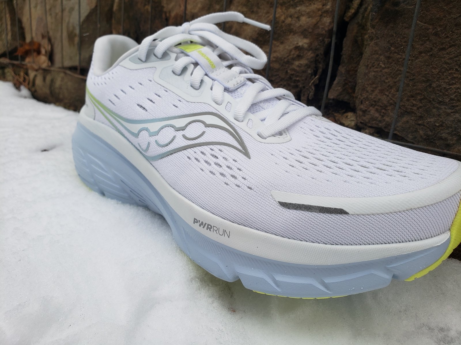 Saucony Guide 18 Outsole