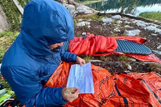 Solitude Monitoring Field Tracker