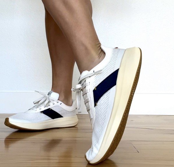 Tracksmith Running Shoe